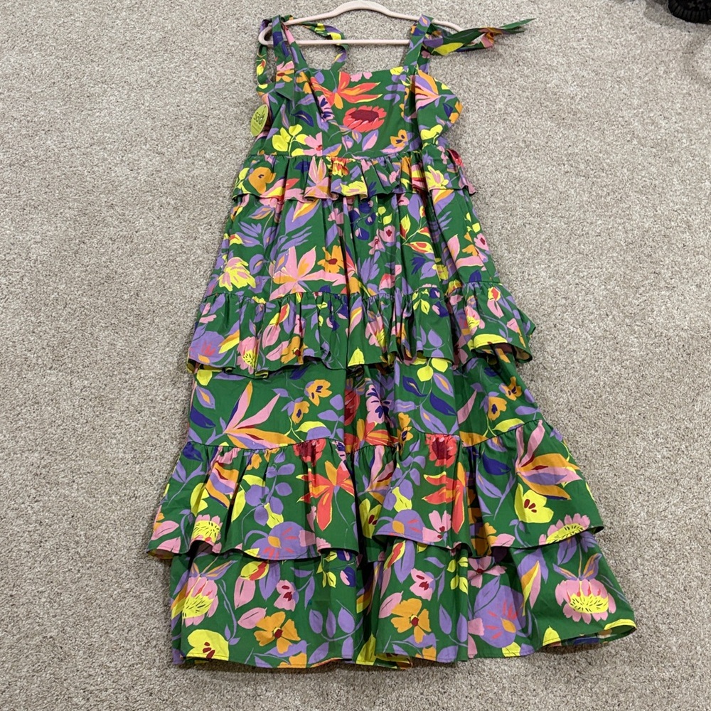 Corey Lynn Calter Maxi Dress - Picture 4 of 6